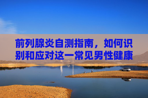 前列腺炎自测指南，如何识别和应对这一常见男性健康问题-前列腺炎怎么自我检查
