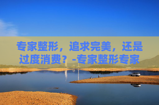 专家整形，追求完美，还是过度消费？-专家整形专家
