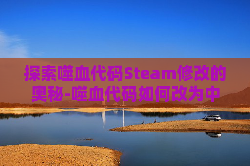 探索噬血代码Steam修改的奥秘-噬血代码如何改为中文