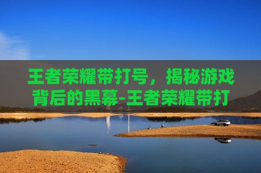 王者荣耀带打号，揭秘游戏背后的黑幕-王者荣耀带打号的英雄