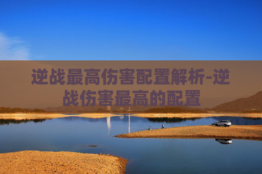 逆战最高伤害配置解析-逆战伤害最高的配置