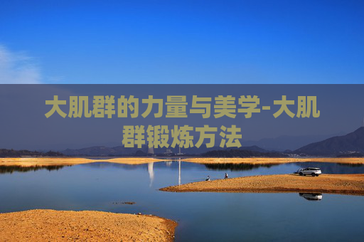 大肌群的力量与美学-大肌群锻炼方法