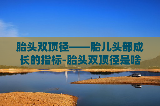 胎头双顶径——胎儿头部成长的指标-胎头双顶径是啥意思