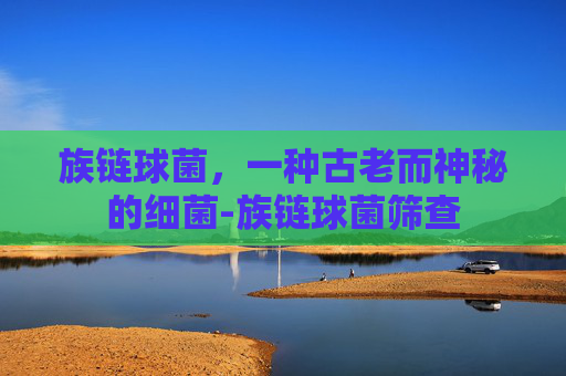族链球菌，一种古老而神秘的细菌-族链球菌筛查