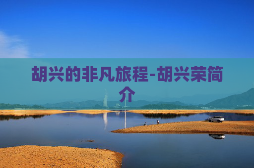 胡兴的非凡旅程-胡兴荣简介