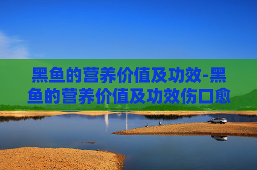 黑鱼的营养价值及功效-黑鱼的营养价值及功效伤口愈合