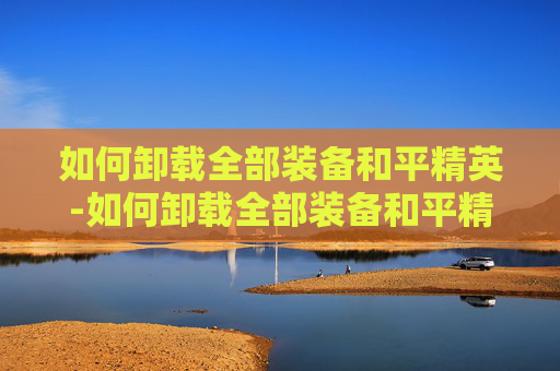 如何卸载全部装备和平精英-如何卸载全部装备和平精英游戏