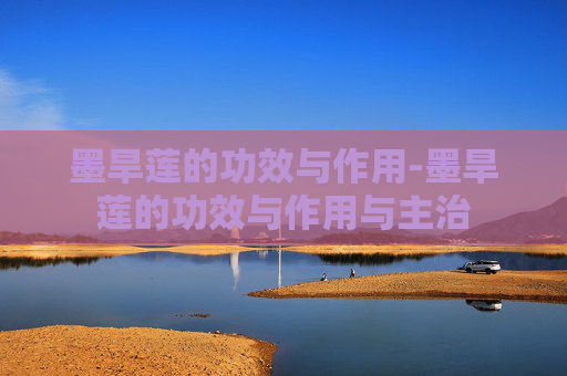 墨旱莲的功效与作用-墨旱莲的功效与作用与主治