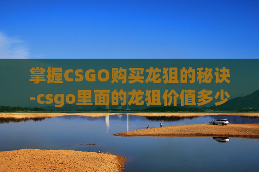 掌握CSGO购买龙狙的秘诀-csgo里面的龙狙价值多少钱