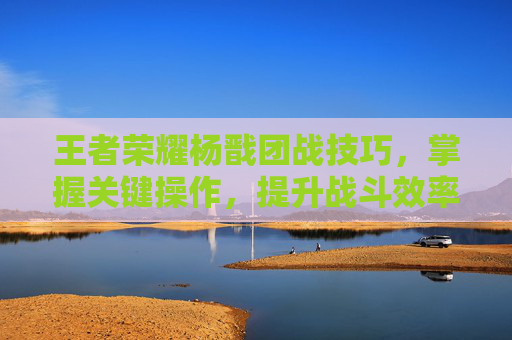 王者荣耀杨戬团战技巧，掌握关键操作，提升战斗效率-王者荣耀杨戬团战技巧视频