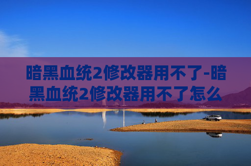 暗黑血统2修改器用不了-暗黑血统2修改器用不了怎么办