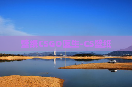 壁纸CSGO医生-CS壁纸
