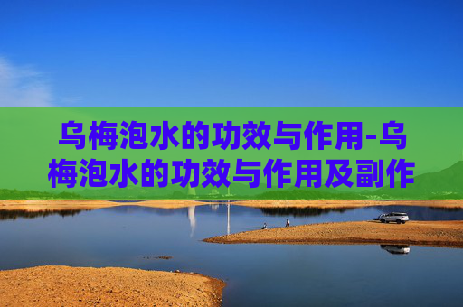 乌梅泡水的功效与作用-乌梅泡水的功效与作用及副作用