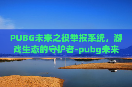 PUBG未来之役举报系统，游戏生态的守护者-pubg未来之役测试地区