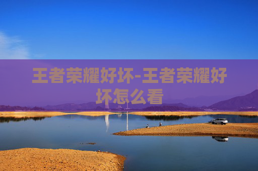 王者荣耀好坏-王者荣耀好坏怎么看