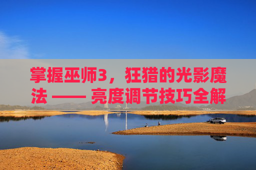 掌握巫师3，狂猎的光影魔法 —— 亮度调节技巧全解析-巫师三亮度太暗