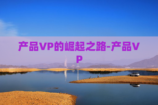 产品VP的崛起之路-产品VP