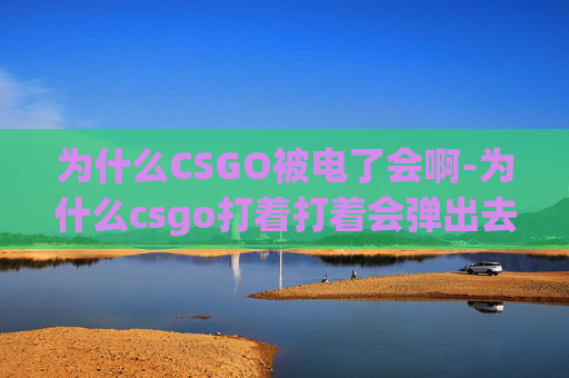为什么CSGO被电了会啊-为什么csgo打着打着会弹出去