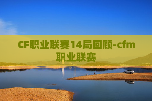 CF职业联赛14局回顾-cfm职业联赛