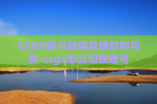 CSGO账号数据互换的利与弊-csgo怎么切换账号