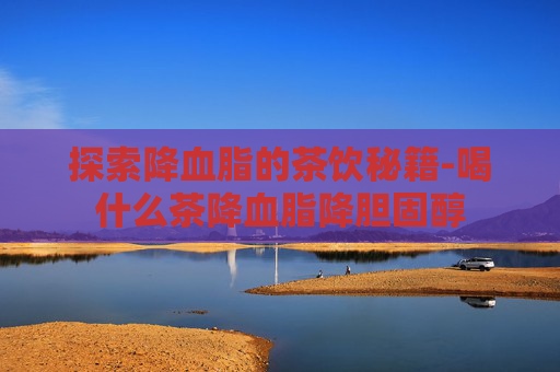 探索降血脂的茶饮秘籍-喝什么茶降血脂降胆固醇