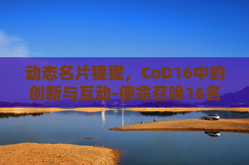 动态名片猩猩，CoD16中的创新与互动-使命召唤16名片