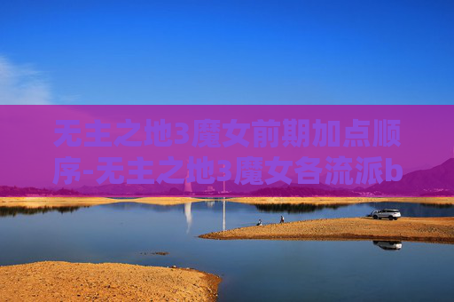 无主之地3魔女前期加点顺序-无主之地3魔女各流派bd加点推荐