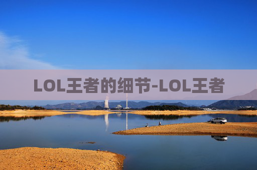 LOL王者的细节-LOL王者