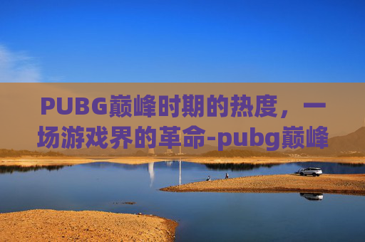 PUBG巅峰时期的热度，一场游戏界的革命-pubg巅峰日活人数