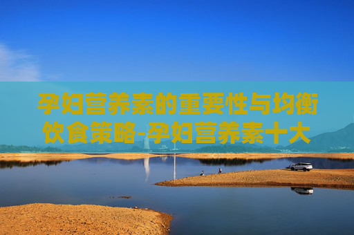 孕妇营养素的重要性与均衡饮食策略-孕妇营养素十大品牌