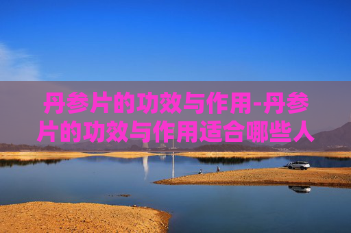 丹参片的功效与作用-丹参片的功效与作用适合哪些人