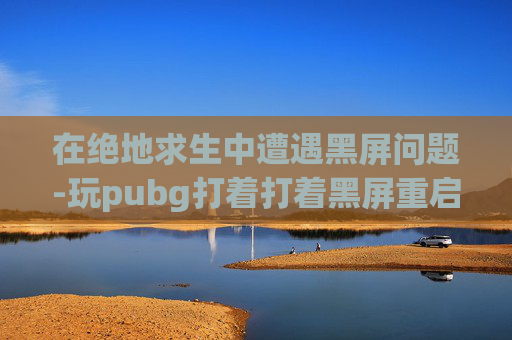 在绝地求生中遭遇黑屏问题-玩pubg打着打着黑屏重启