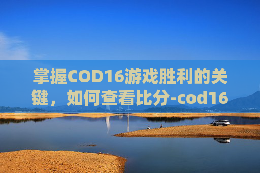 掌握COD16游戏胜利的关键，如何查看比分-cod16怎么看比赛回放