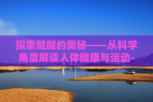 探索腿腿的奥秘——从科学角度解读人体健康与运动-腿腿被刺原因