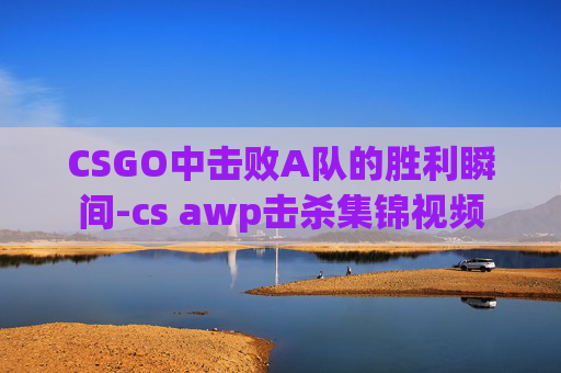 CSGO中击败A队的胜利瞬间-cs awp击杀集锦视频