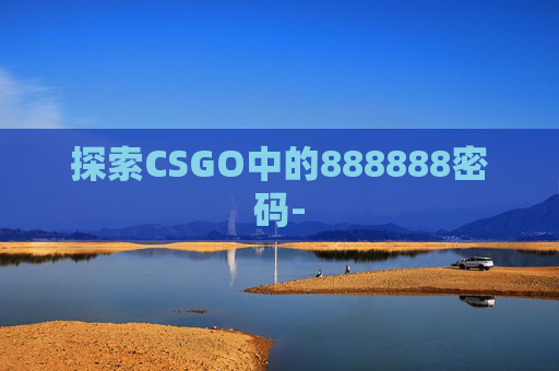 探索CSGO中的888888密码-