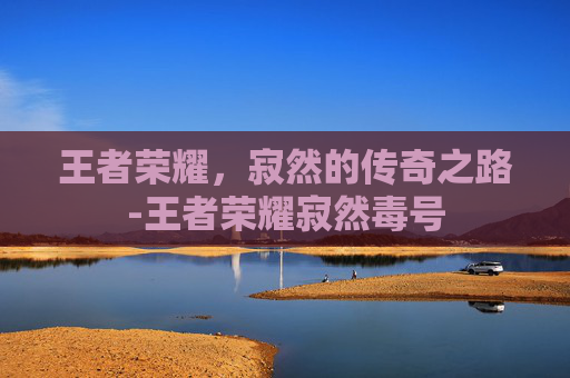 王者荣耀，寂然的传奇之路-王者荣耀寂然毒号