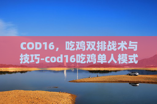COD16，吃鸡双排战术与技巧-cod16吃鸡单人模式