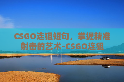 CSGO连狙短句，掌握精准射击的艺术-CSGO连狙
