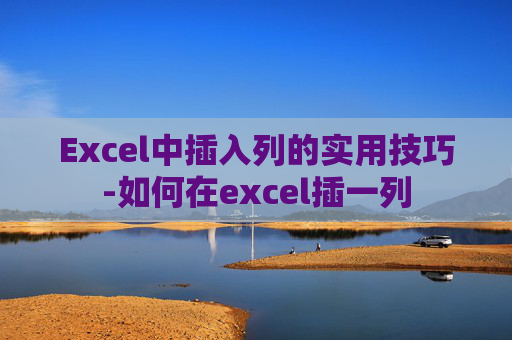 Excel中插入列的实用技巧-如何在excel插一列