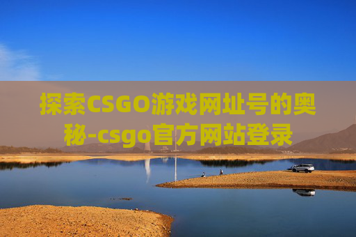 探索CSGO游戏网址号的奥秘-csgo官方网站登录