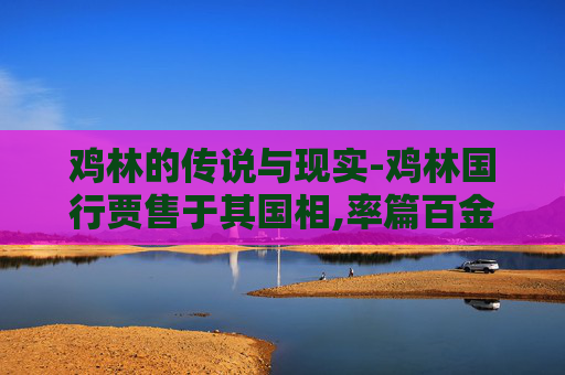鸡林的传说与现实-鸡林国行贾售于其国相,率篇百金,伪者即能辨之翻译