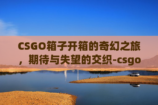 CSGO箱子开箱的奇幻之旅，期待与失望的交织-csgo箱子开不开