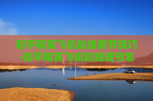 和平精英飞机航线调节技巧-和平精英飞机航线调节怎么调