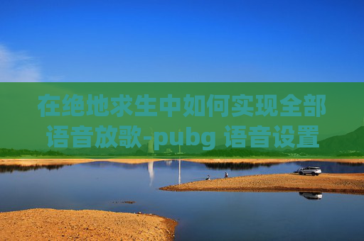 在绝地求生中如何实现全部语音放歌-pubg 语音设置方法