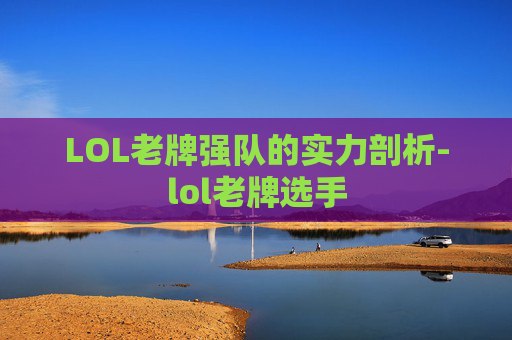 LOL老牌强队的实力剖析-lol老牌选手