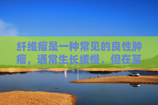 纤维瘤是一种常见的良性肿瘤，通常生长缓慢，但在某些情况下可能会引起不适或疼痛。治疗纤维瘤的方法取决于其大小、位置以及是否对患者造成影响。以下是一些常见的治疗方法，-纤维瘤怎么治疗比较好呢