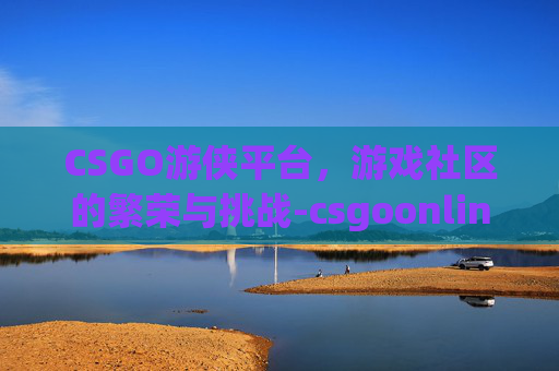 CSGO游侠平台，游戏社区的繁荣与挑战-csgoonline