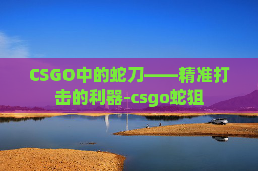 CSGO中的蛇刀——精准打击的利器-csgo蛇狙
