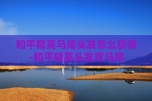 和平精英马尾头发怎么获得-和平精英头发双马尾